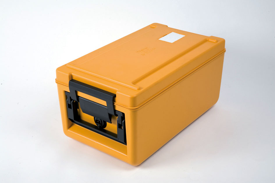 Thermoport 100 K orange